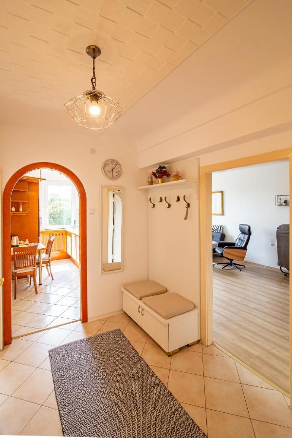 Best Rated Central Apartment Vienna - Ac, Wifi, 24H7Days Self Check-In, Board Games, Netflix Zewnętrze zdjęcie