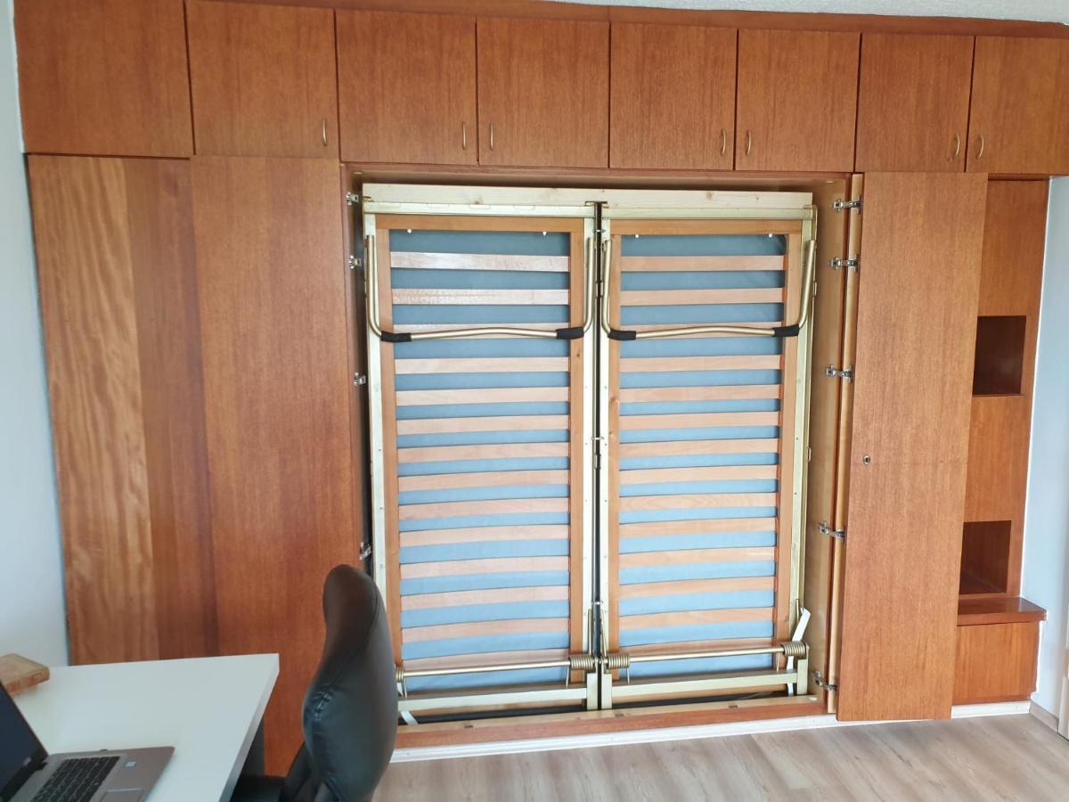 Best Rated Central Apartment Vienna - Ac, Wifi, 24H7Days Self Check-In, Board Games, Netflix Zewnętrze zdjęcie