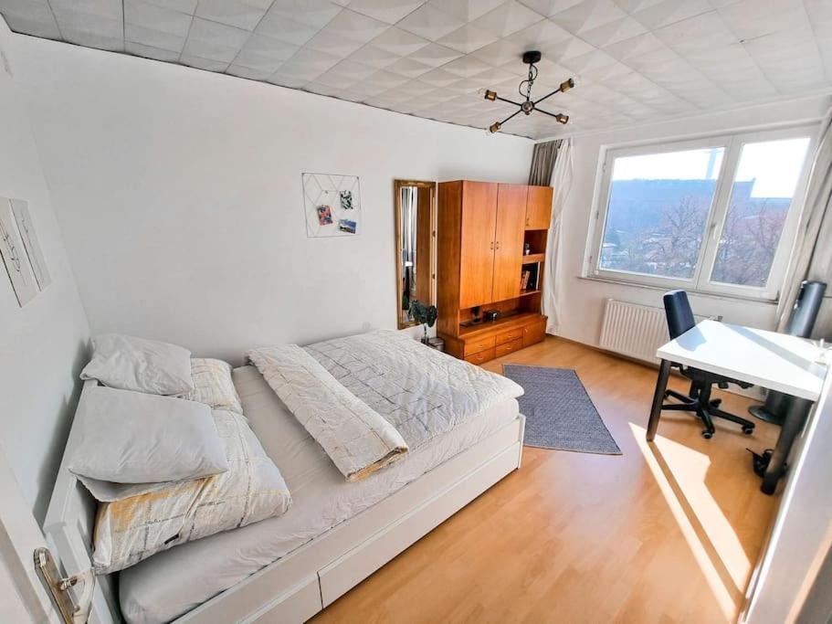 Best Rated Central Apartment Vienna - Ac, Wifi, 24H7Days Self Check-In, Board Games, Netflix Zewnętrze zdjęcie